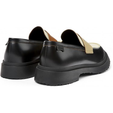 MOCASSINOS CAMPER TWINS WDN0 K100633 BLACK