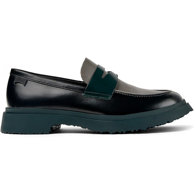 MOCASSINOS CAMPER TWINS WDN0 K100633 BLACK_035 MOCASSINOS CAMPER TWINS WDN0 K100633 BLACK_035