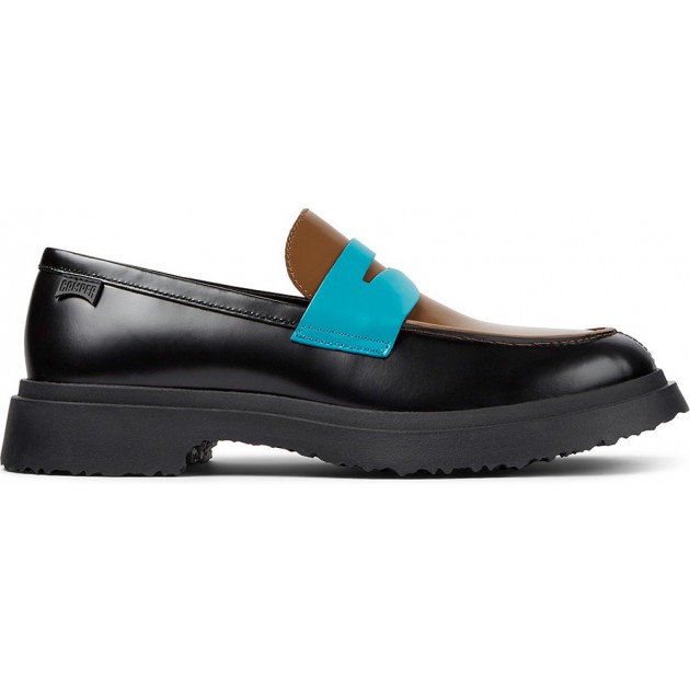 MOCASSINOS CAMPER TWINS WDN0 K100633 BLACK_018 MOCASSINOS CAMPER TWINS WDN0 K100633 BLACK_018