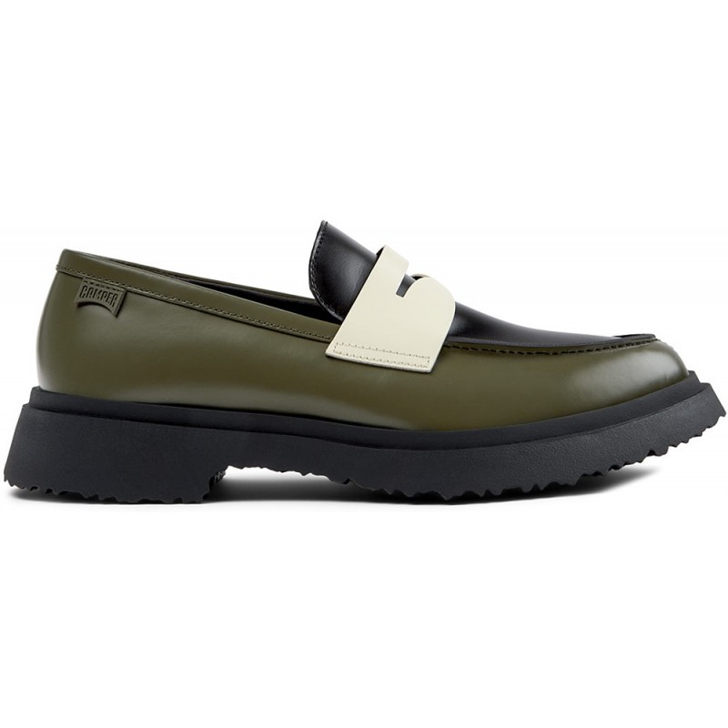 MOCASSINOS CAMPER TWINS WDN0 K100633 VERDE_041