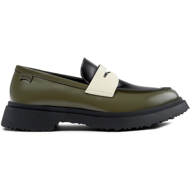 MOCASSINOS CAMPER TWINS WDN0 K100633 VERDE_041 MOCASSINOS CAMPER TWINS WDN0 K100633 VERDE_041