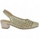 Sapato de quadra Doctor Cutillas 81243 PLATINO