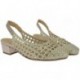 Sapato de quadra Doctor Cutillas 81243 PLATINO