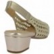Sapato de quadra Doctor Cutillas 81243 PLATINO