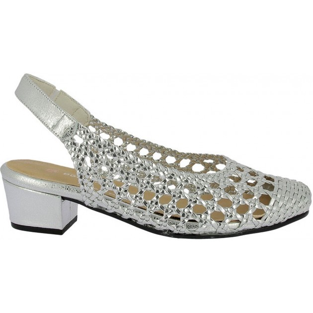 Sapato de quadra Doctor Cutillas 81243 PLATA Sapato de quadra Doctor Cutillas 81243 PLATA