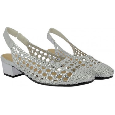 Sapato de quadra Doctor Cutillas 81243 PLATA