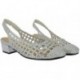 Sapato de quadra Doctor Cutillas 81243 PLATA