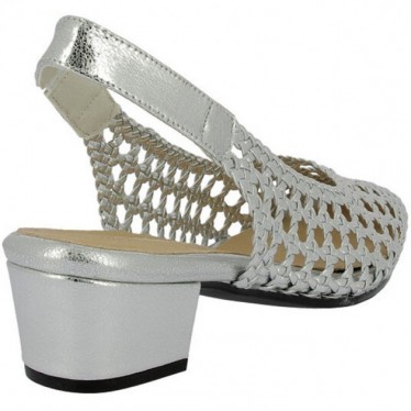 Sapato de quadra Doctor Cutillas 81243 PLATA