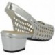 Sapato de quadra Doctor Cutillas 81243 PLATA