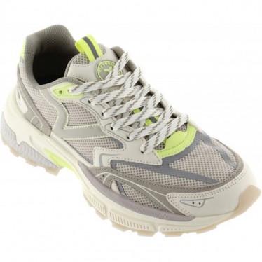 Tênis Feminino Victoria 8809102 Mythos Neon BEIGE