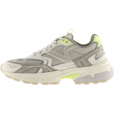 Tênis Feminino Victoria 8809102 Mythos Neon BEIGE