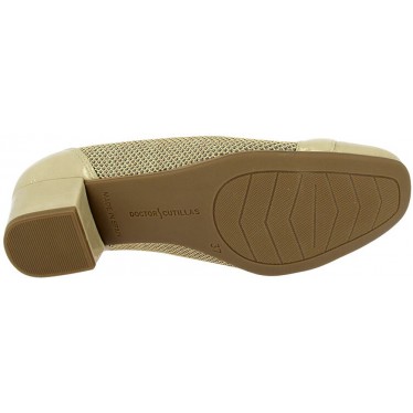 Bombas Doctor Cutillas 81241 CAMEL