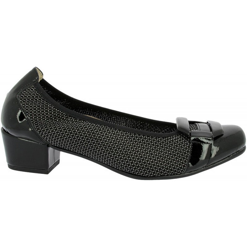 Bombas Doctor Cutillas 81241 NEGRO