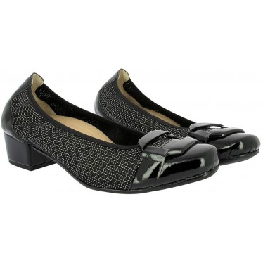 Bombas Doctor Cutillas 81241 NEGRO