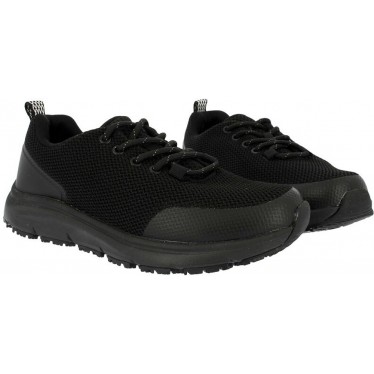Calçados esportivos femininos Doctor Cutillas 87502 NEGRO