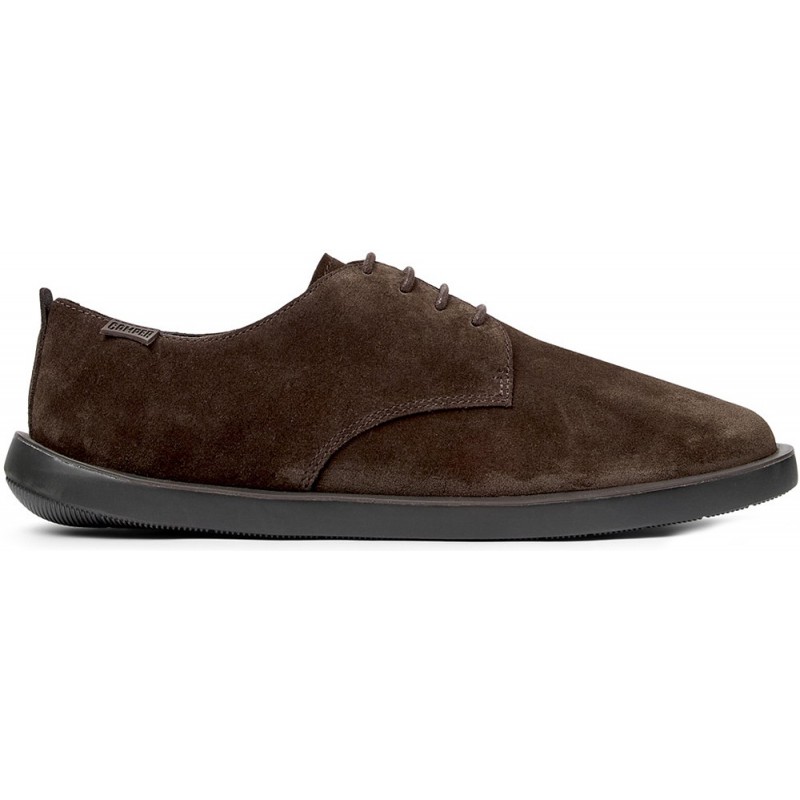 CALÇADO CAMPER K100669 WAGON MARRON_027