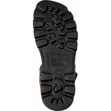 Sandálias femininas CAMPER Brutus Sandal K201768 NEGRO_001