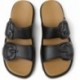 Sandália CAMPER Brutus K201792 Feminina NEGRO_001