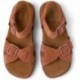 Sandálias femininas CAMPER Brutus Sandal K201768 MARRON_003