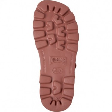 Sandálias femininas CAMPER Brutus Sandal K201768 MARRON_003