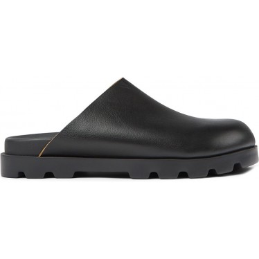 Sandálias de couro CAMPER Brutus Sandal K201545 NEGRO_004