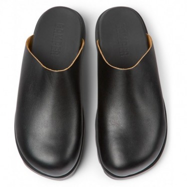 Sandálias de couro CAMPER Brutus Sandal K201545 NEGRO_004