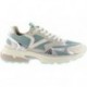 Tênis Feminino Victoria 8809101 Mythos Metal JADE