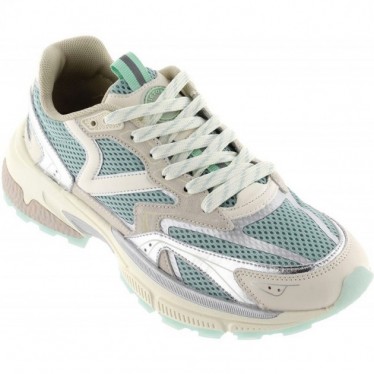 Tênis Feminino Victoria 8809101 Mythos Metal JADE