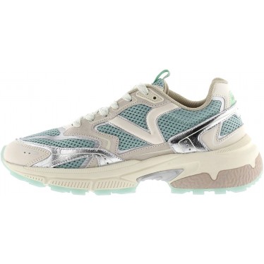 Tênis Feminino Victoria 8809101 Mythos Metal JADE