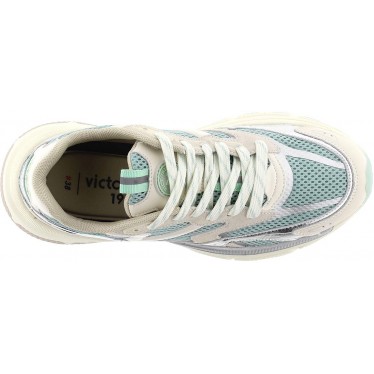 Tênis Feminino Victoria 8809101 Mythos Metal JADE