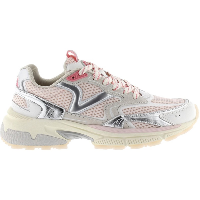 Tênis Feminino Victoria 8809101 Mythos Metal ROSA