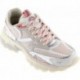Tênis Feminino Victoria 8809101 Mythos Metal ROSA