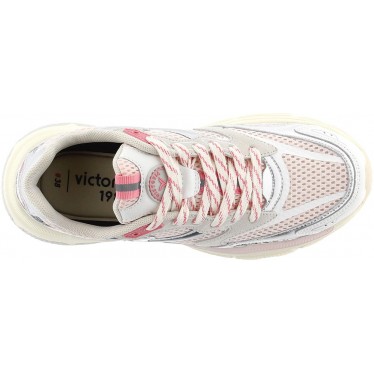 Tênis Feminino Victoria 8809101 Mythos Metal ROSA