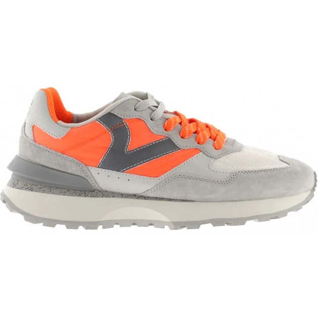 Tênis Masculino Victoria 8807105 Rush Neon NARANJA Tênis Masculino Victoria 8807105 Rush Neon NARANJA