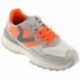 Tênis Masculino Victoria 8807105 Rush Neon NARANJA