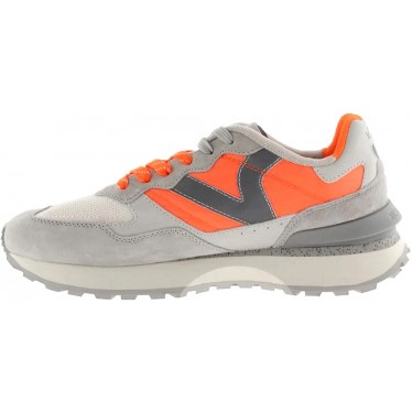 Tênis Masculino Victoria 8807105 Rush Neon NARANJA