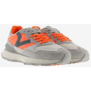 Tênis Masculino Victoria 8807105 Rush Neon NARANJA