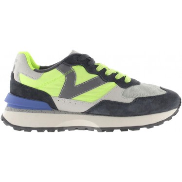 Tênis Masculino Victoria 8807105 Rush Neon LIMA
