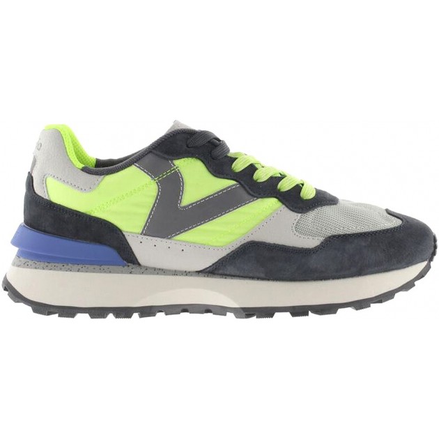 Tênis Masculino Victoria 8807105 Rush Neon LIMA Tênis Masculino Victoria 8807105 Rush Neon LIMA