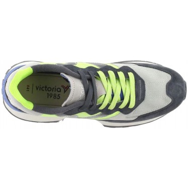 Tênis Masculino Victoria 8807105 Rush Neon LIMA
