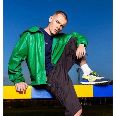 Tênis Masculino Victoria 8807105 Rush Neon LIMA