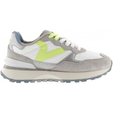 Tênis Feminino Victoria 8807106 Rush Summer Pastel BLANCO