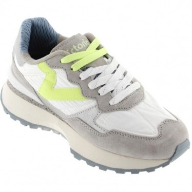 Tênis Feminino Victoria 8807106 Rush Summer Pastel BLANCO