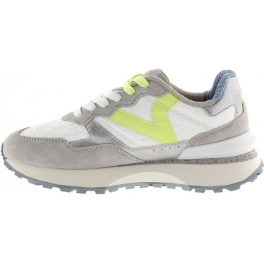 Tênis Feminino Victoria 8807106 Rush Summer Pastel BLANCO