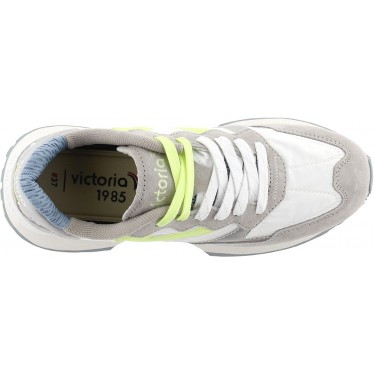 Tênis Feminino Victoria 8807106 Rush Summer Pastel BLANCO