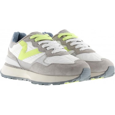 Tênis Feminino Victoria 8807106 Rush Summer Pastel BLANCO