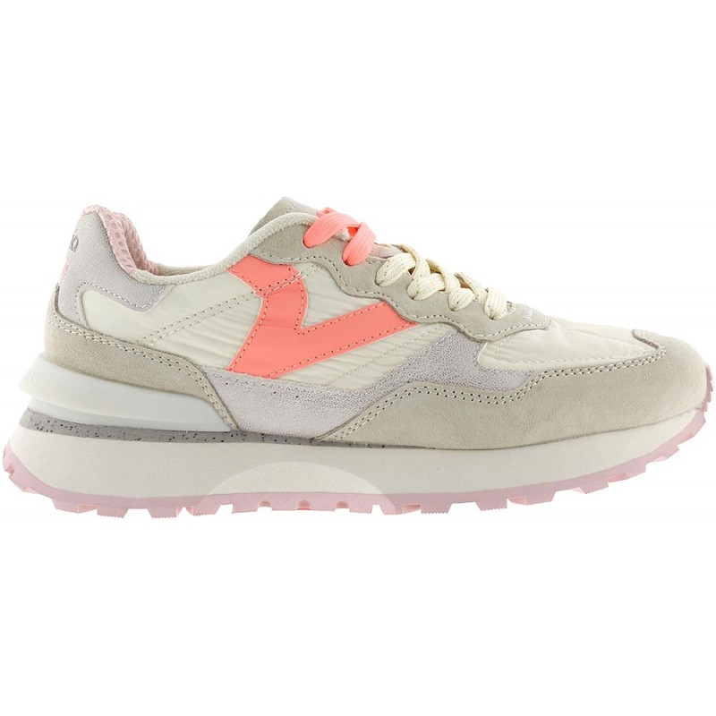 Tênis Feminino Victoria 8807106 Rush Summer Pastel BEIGE