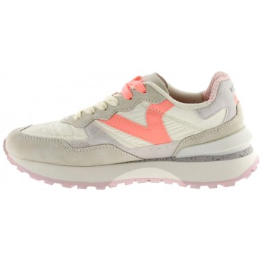Tênis Feminino Victoria 8807106 Rush Summer Pastel BEIGE