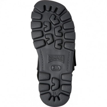 SANDÁLIAS CAMPER BRUTUS K201323 NEGRO