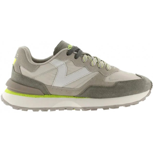 Tênis Masculino Victoria 8807104 Rush Sport KAKI Tênis Masculino Victoria 8807104 Rush Sport KAKI